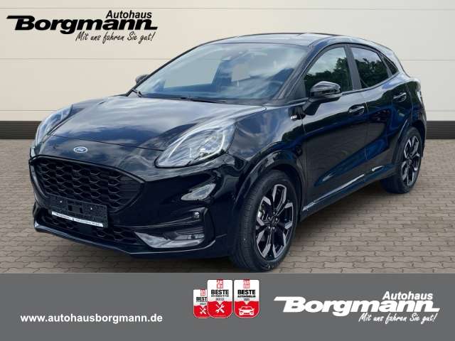 Ford Puma 14.550 km 22.940 € Dorsten Wulfen 46286