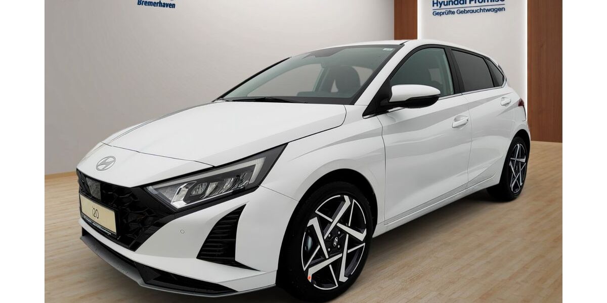 Hyundai i20 2.500 km 22.990 &euro; Bremerhaven 27568
