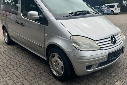 Mercedes-Benz Vaneo 135.200 km 4.950 &euro; Witten 58453