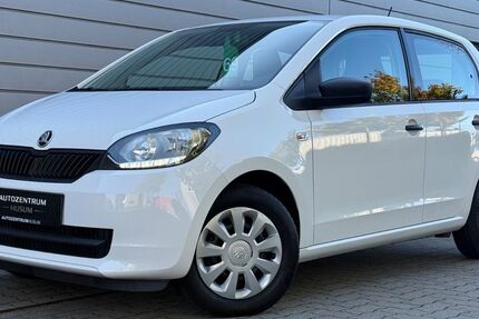 Skoda Citigo 110.439 km 6.990 &euro; Husum 25813