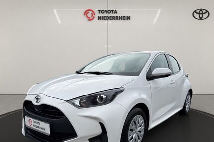 Toyota Yaris 60.557 km 13.888 &euro; Bocholt 46395