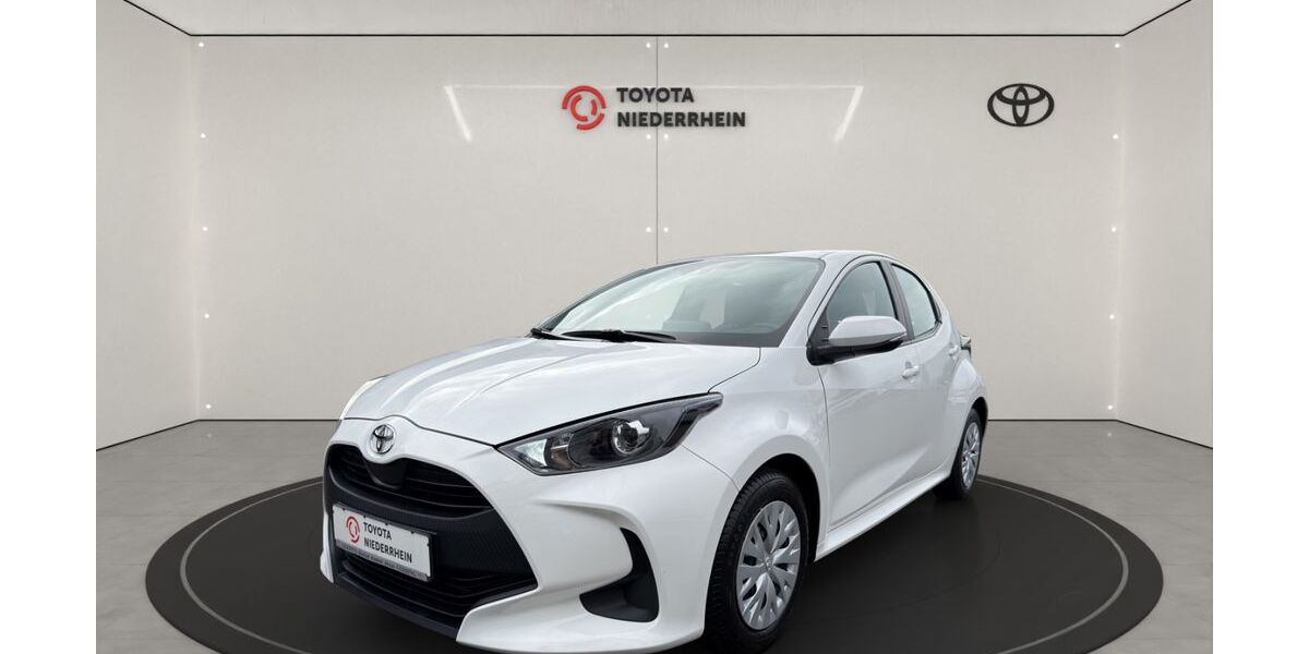 Toyota Yaris 60.557 km 13.888 &euro; Bocholt 46395