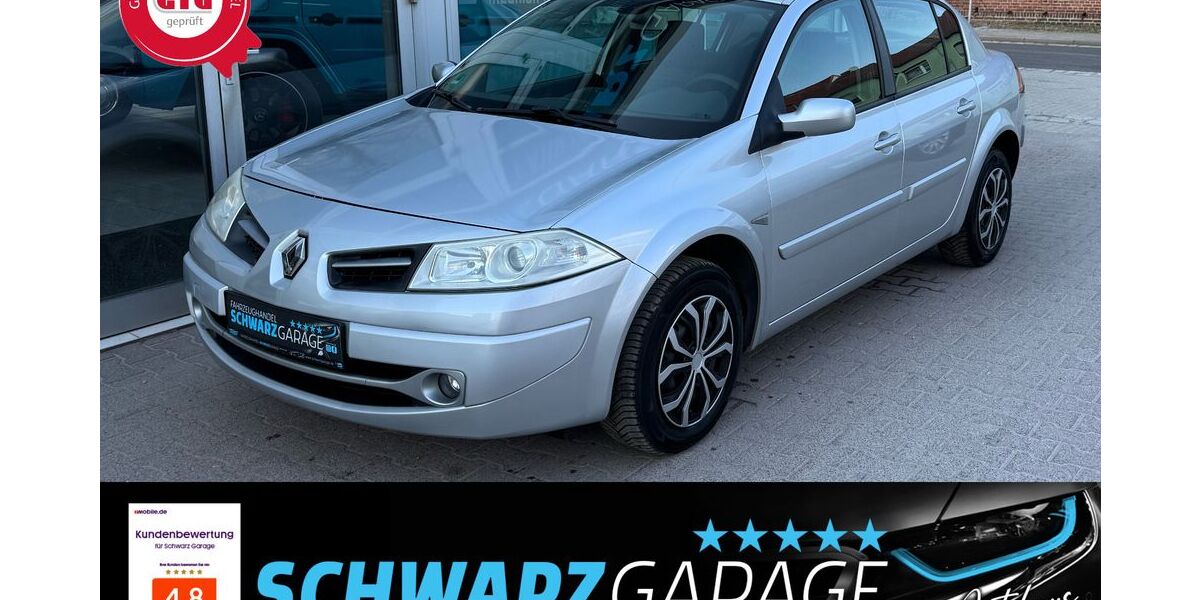 Renault Megane 189.400 km 3.890 &euro; Spremberg 03130
