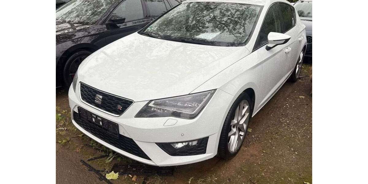Seat Leon 149.890 km 8.990 &euro; Neunkirchen 57290
