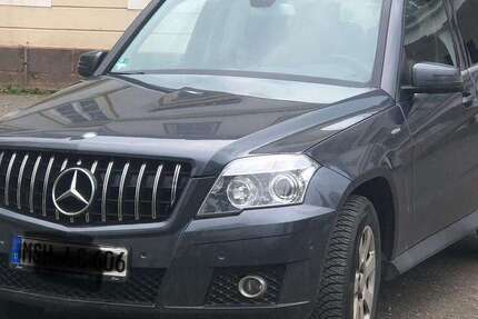 Mercedes-Benz GLK 220 216.000 km 8.150 &euro; Südharz 06536