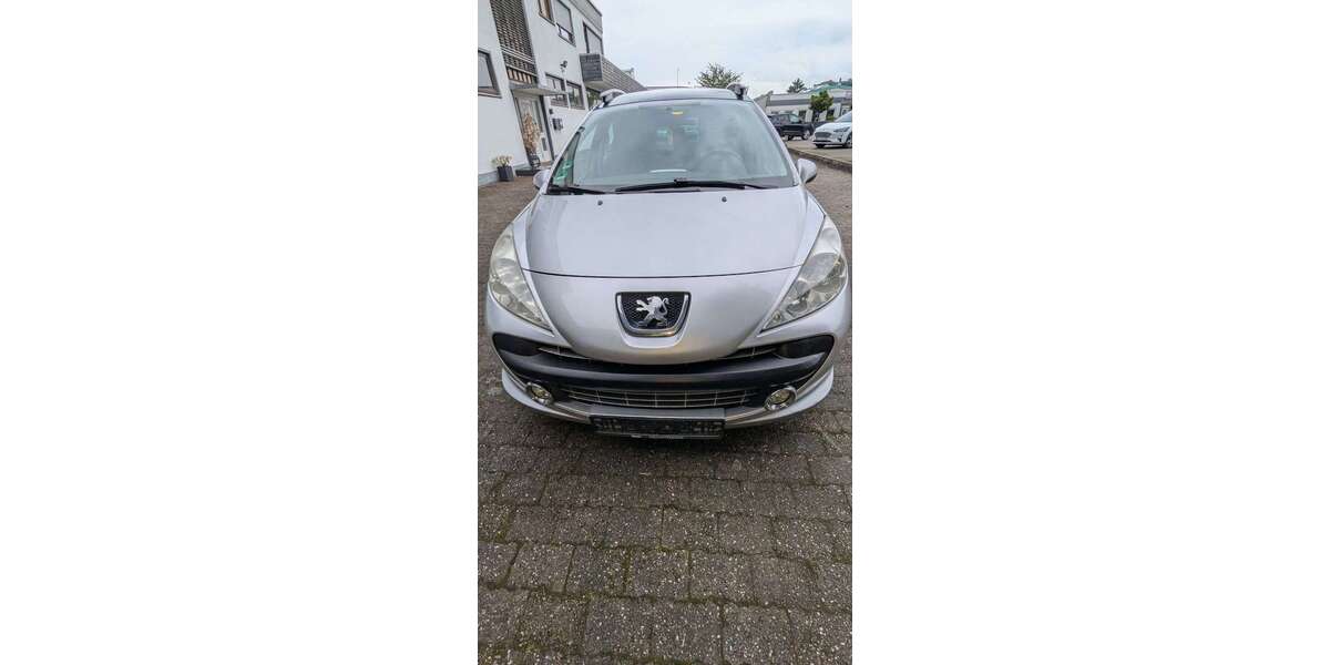 Peugeot 207 242.815 km 650 &euro; Koblenz 56072