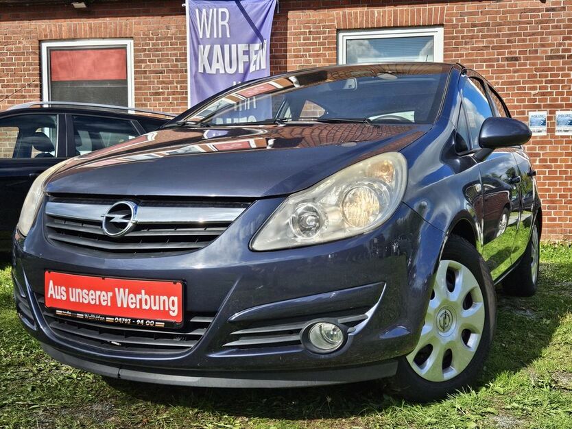 Opel Corsa 129.700 km 2.975 € Wallhöfen bei Bremen 27729