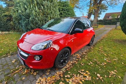 Opel Adam 71.000 km 11.100 &euro; Ostseebad Binz 18609