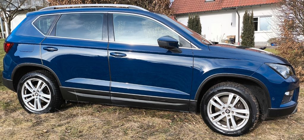 Seat Ateca 146.000 km 15.199 &euro; Hünfeld 36088