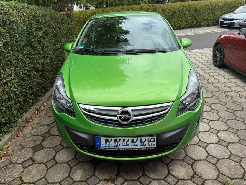 Corsa