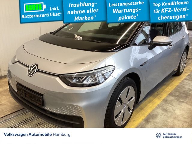VW ID.3 53.627 km 20.888 &euro; Hamburg 22761