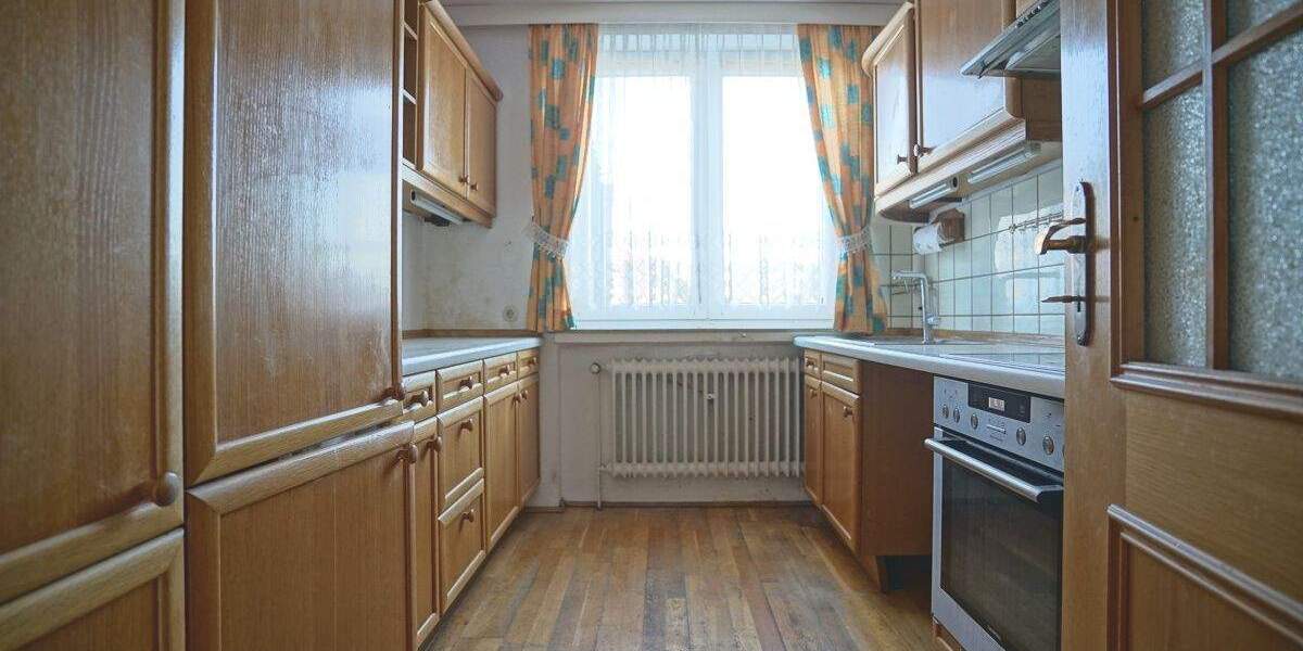 Reihenmittelhaus Bremerhaven Lehe - 4 Zimmer, 95 m&sup2;, 199.000&euro; | Angebot:25834542