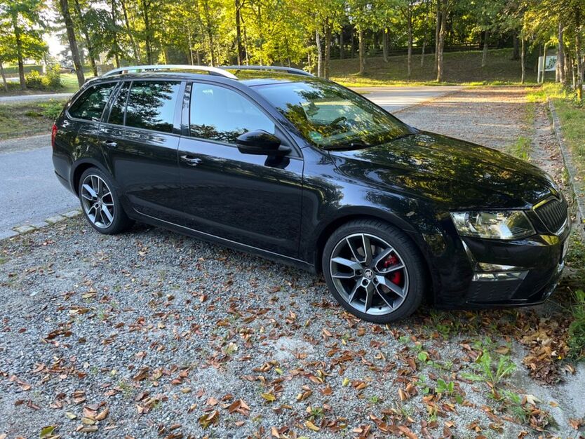 Skoda Octavia 143.000 km 12.900 € Eging 94535