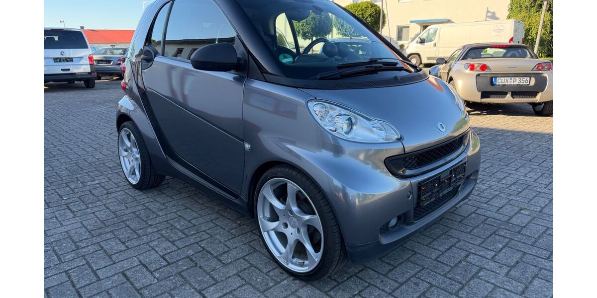 Smart ForTwo 51.026 km 7.990 &euro; Loxstedt 27612