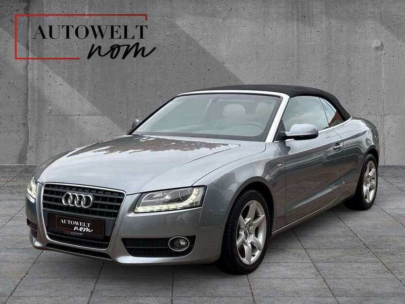 Audi A5 125.712 km 8.490 € Isernhagen 30916