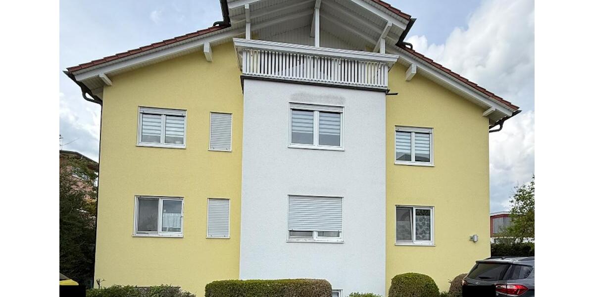 Dachgeschoßwohnung Wetzlar Dutenhofen - 2 Zimmer, 41 m&sup2;, 480&euro; | Angebot:26296779