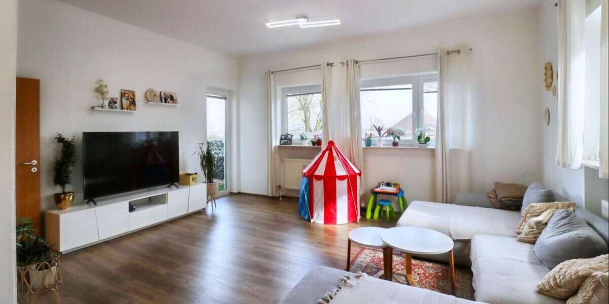 Etagenwohnung Ansbach / Meinhardswinden Meinhardswinden - 4 Zimmer, 115 m&sup2;, 279.000&euro; | Angebot:23711938