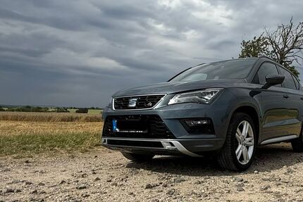 Seat Ateca 175.664 km 15.999 &euro; Weißenfels 06667