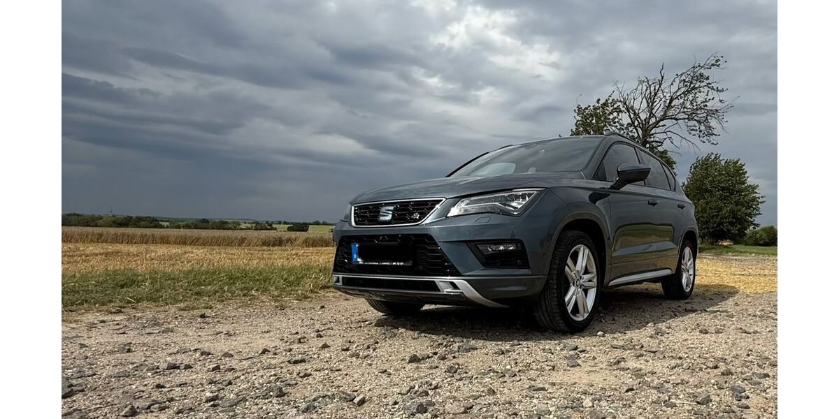 Seat Ateca 175.664 km 15.999 &euro; Weißenfels 06667