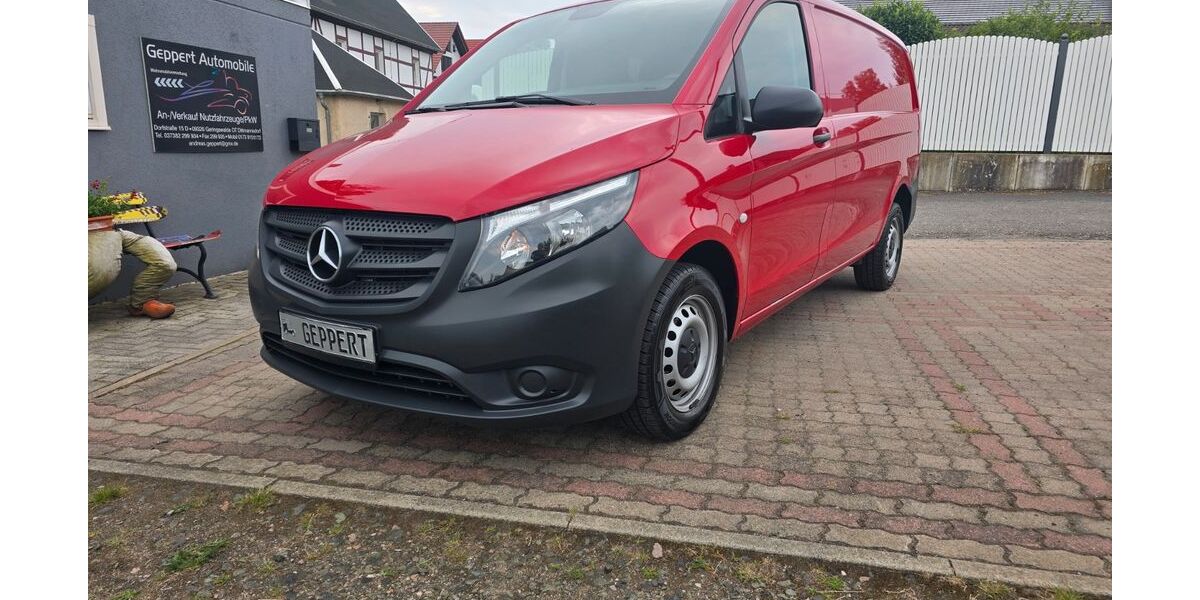 Mercedes-Benz Vito 157.490 km 16.541 &euro; Dittmannsdorf 09326