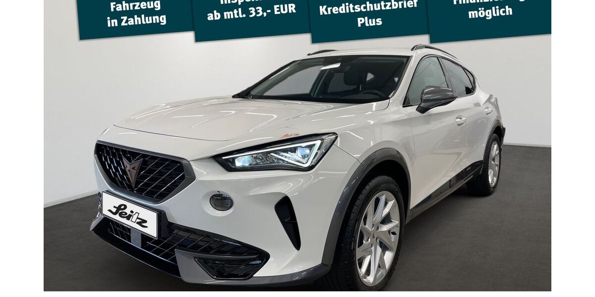 Cupra Formentor 46.790 km 22.948 &euro; Kempten 87437