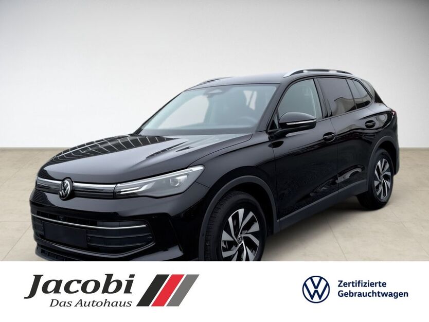 VW Tiguan 9.700 km 32.690 € Warburg 34414