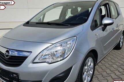 Opel Meriva 98.100 km 8.990 &euro; Bad Kreuznach 55545