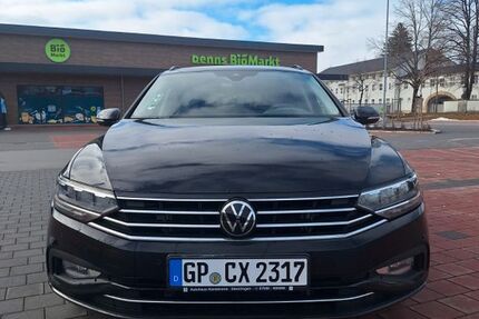 VW Passat Variant 51.000 km 22.200 &euro; Wiesensteig 73349