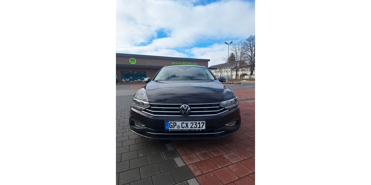 VW Passat Variant 51.000 km 22.200 &euro; Wiesensteig 73349