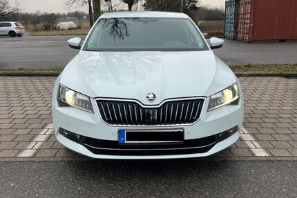 Skoda Superb 83.310 km 16.000 &euro; Dossenheim 69221