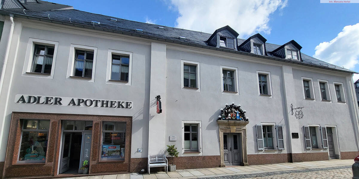Mehrfamilienhaus, Wohnhaus Schwarzenberg/Erzgebirge Schwarzenberg - 1 Zimmer, 504 m&sup2;, 680.000&euro; | Angebot:25744575