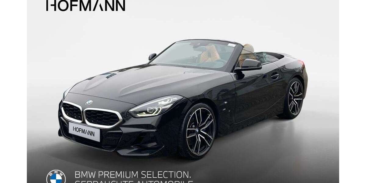 BMW Z4 23.700 km 48.888 &euro; Ingolstadt 85053