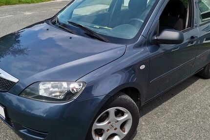 Mazda 2 123.450 km 1.399 € Fürth 90762