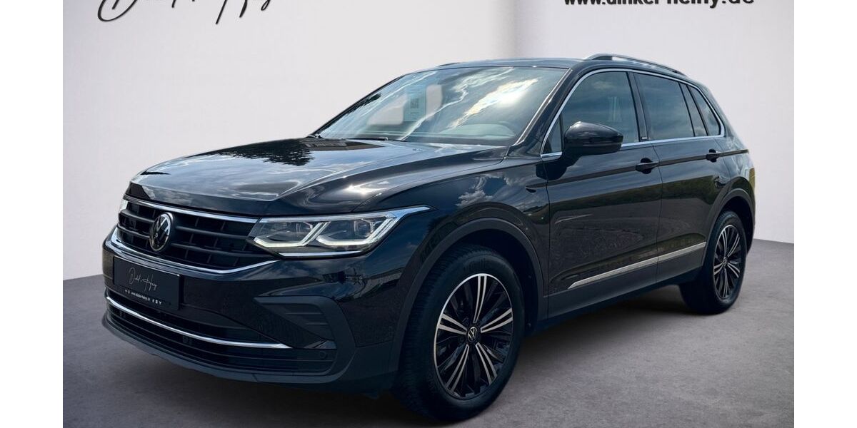 VW Tiguan 28.900 km 29.390 &euro; Kenzingen 79341