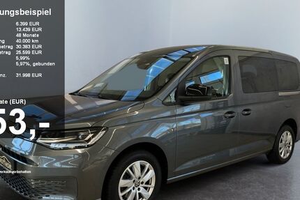 VW Caddy Maxi 49.689 km 31.675 &euro; Brandenburg 14770