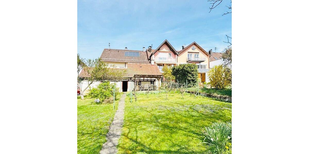 Einfamilienhaus Hilzingen - 8 Zimmer, 192 m&sup2;, 415.000&euro; | Angebot:26276261