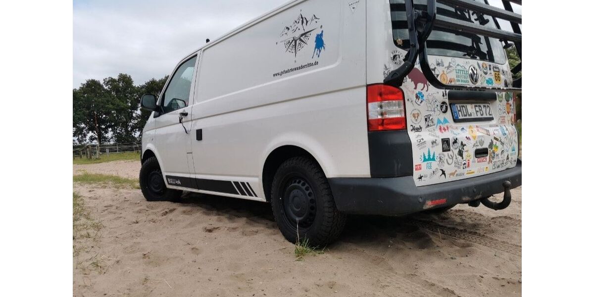 VW T5 andere 289.000 km 8.800 &euro; Arendsee OT Höwisch 39619