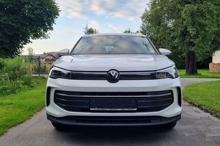 VW Tiguan 14.500 km 34.490 &euro; Aiterhofen bei Straubing 94330