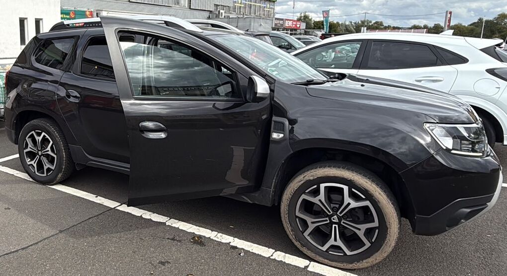 Dacia Duster 117.000 km 10.930 € Niedernhausen 65527