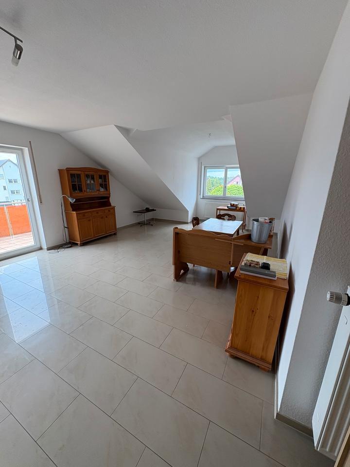 Schöne Wohnung in Schaafheim zu vermieten
