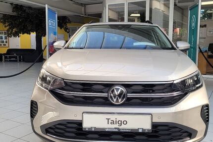 VW Taigo 5.000 km 19.990 &euro; Radebeul 01445