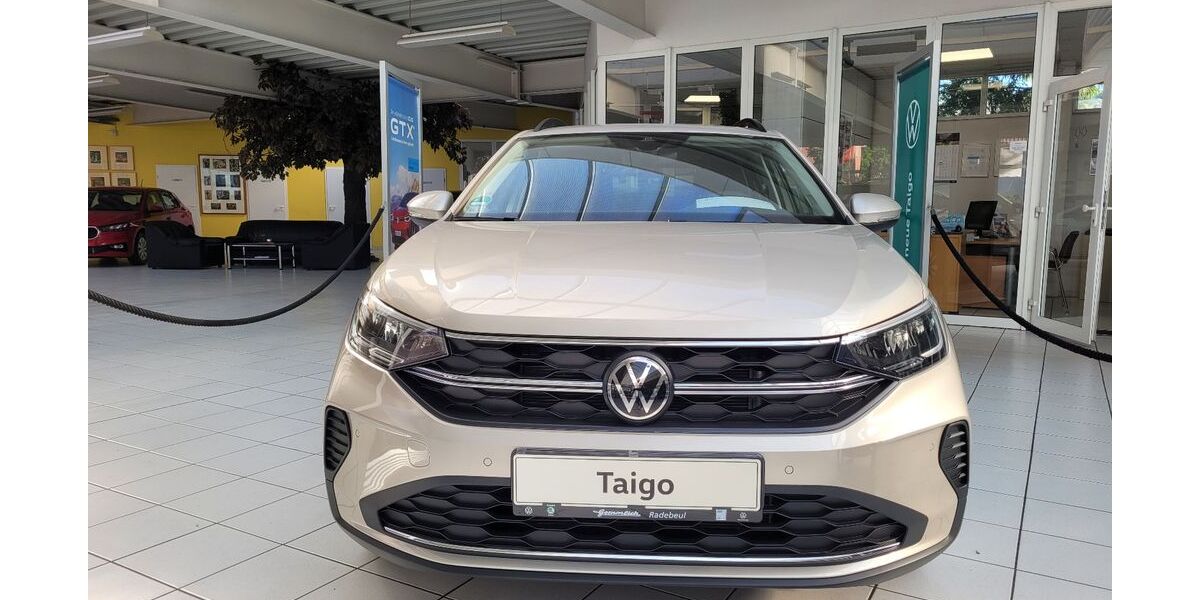 VW Taigo 5.000 km 19.990 &euro; Radebeul 01445