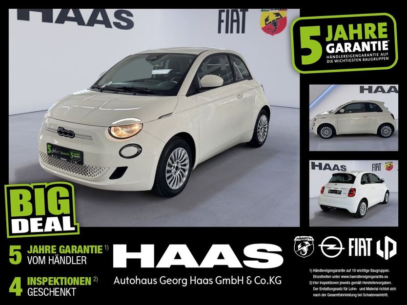 Fiat 500e 14.700 km 20.490 € Augsburg 86159