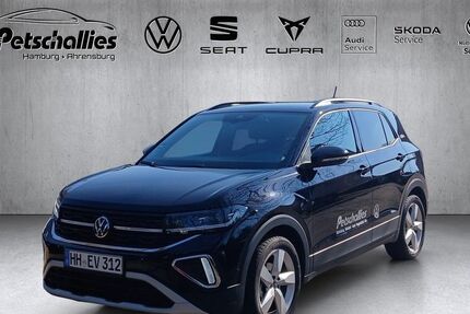 VW T-Cross 8.500 km 26.990 &euro; Hamburg 22359
