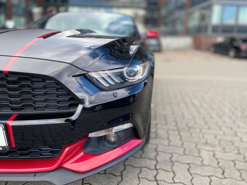 Ford Mustang 123.000 km 18.999 € kiel 24148