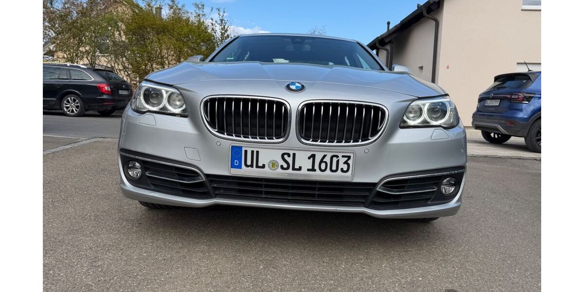 BMW 520 139.100 km 17.000 &euro; Langenau 89129