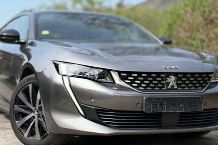 Peugeot 508 156.135 km 14.199 &euro; Berlin 12099