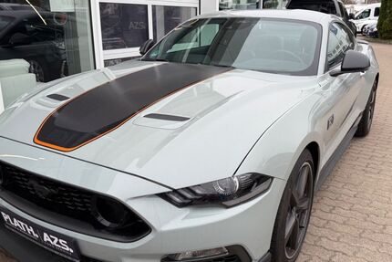 Ford Mustang 32.593 km 44.500 &euro; Rostock 18059