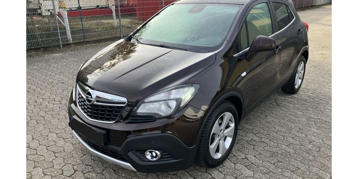 Opel Mokka 89.000 km 11.950 &euro; Mainz 55120
