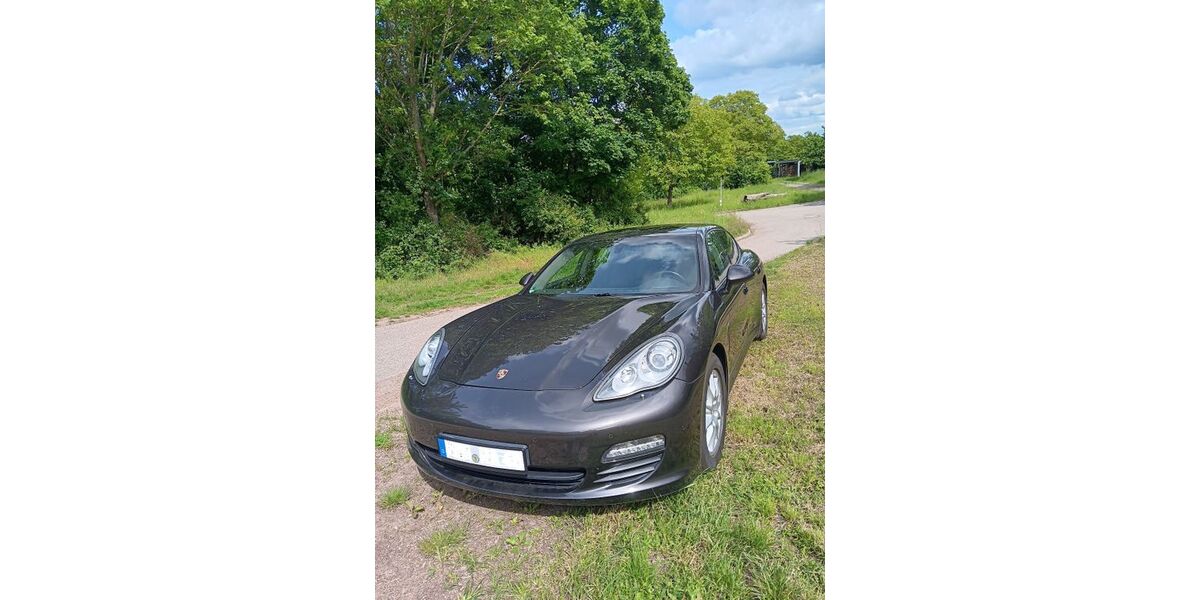 Porsche Panamera 163.500 km 22.200 &euro; Bretzfeld 74626